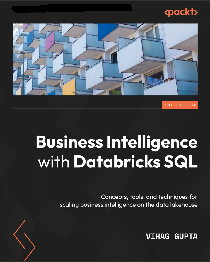 featured image Business Intelligence With Databricks SQL