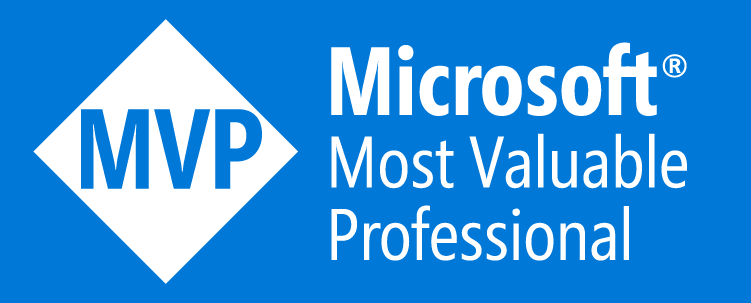 Visit my public MVP profile (opens in a new tab) MVP badge